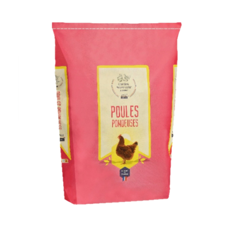 Mélange poule pondeuse 20kg