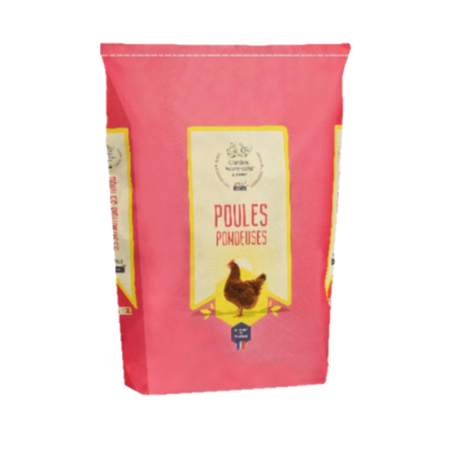 Mélange poule pondeuse 20kg