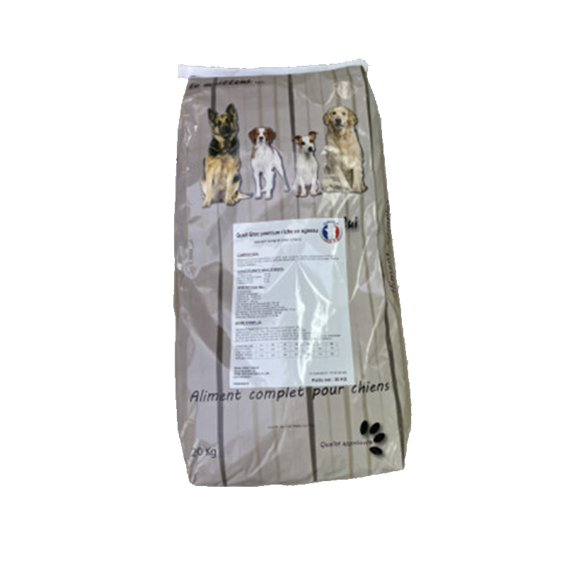 Quali Qroc riche en agneau 20kg