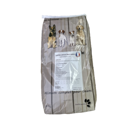 Quali Qroc riche en agneau 20kg