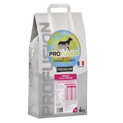 Profusion chat stérilisé 4kg