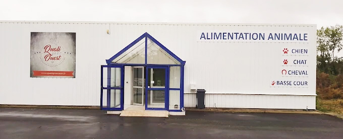 facade boutique quali qroc ouest