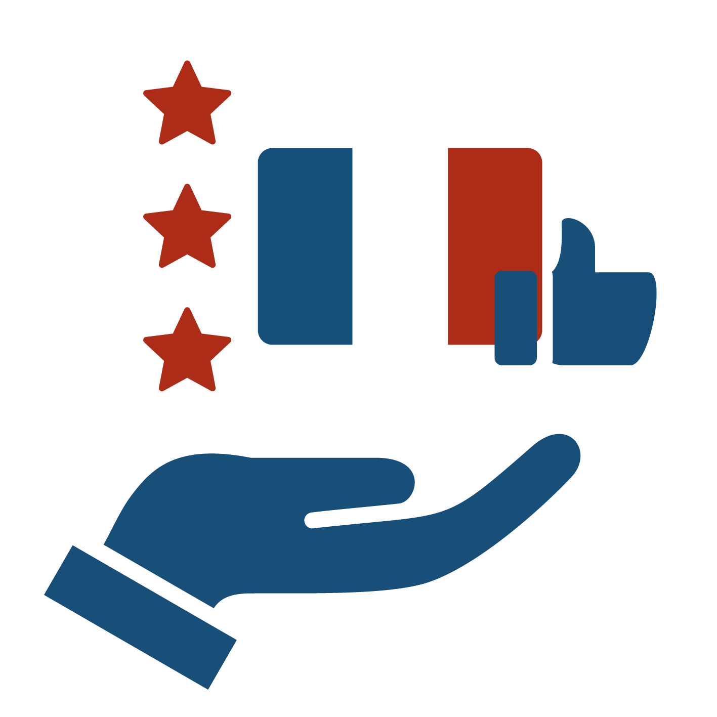 icone Fabrication à 95%  Française